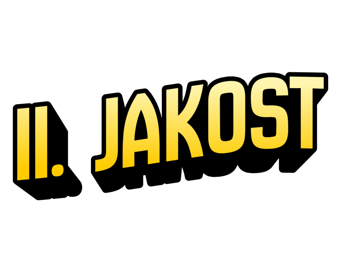 Nádobí a příslušenství – Druhá jakost