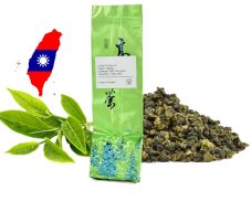Polozelený čaj Formosa Li Shan Tie Guan Yin - 75 g