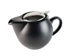 Keramická konvice Haiku černá 500 ml - II. jakost