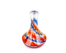 Vodní dýmka Aladin Alux M2.1 54 cm Blue Orange