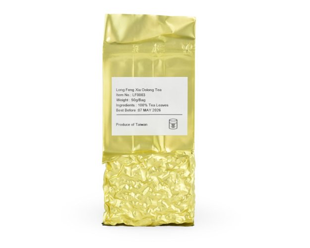 Polozelený čaj Formosa Long Feng Xia Oolong - 50 g