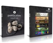 Indické vonné tyčinky Green Tree Očista - sada 6 ks