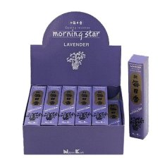 Japonské vonné tyčinky Nippon M/S 50 ks Levander