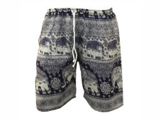 Kraťasy Wolter, sloni VIII modré