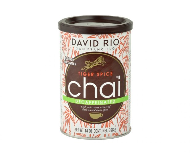 David Rio Chai Tiger Spice Decaffinated 398 g
