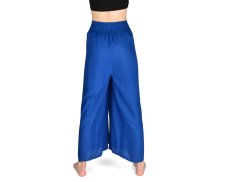 Kalhoty jóga open NUTCHA, modré