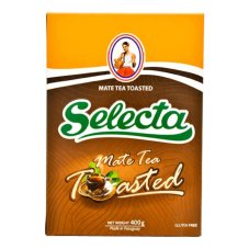 Yerba Maté Selecta Toasted - 400 g