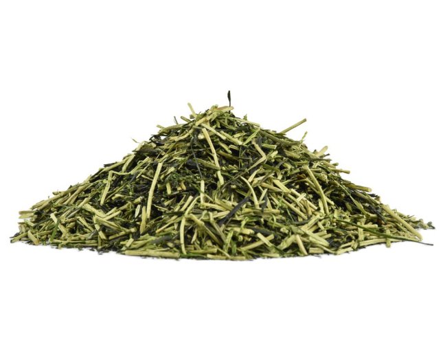 Zelený čaj Japan Kukicha Karigane Kyoto Uji