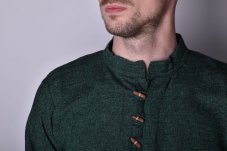 Kurta pánská zelená INDIE