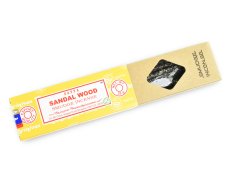 Indické vonné tyčinky Satya Sandal wood Smudge 25 g