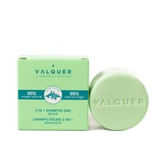 Tuhý šampon 2v1 Repair - 70 g