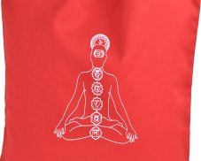 Taška SEDM ČAKER, červená