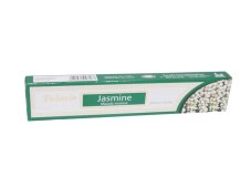 Indické vonné tyčinky Tulasi Premium 12 ks Jasmín