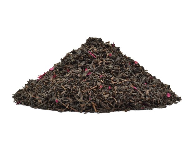 Černý aromatizovaný čaj Růžový Rose Congou - Gramáž čaje: 1000 g