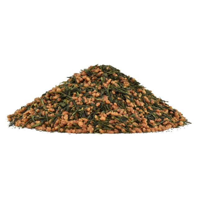 Zelený čaj Japan Genmaicha Kyoto Uji - 100 g