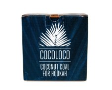 Uhlíky do vodní dýmky Cocoloco 26 mm 1 kg