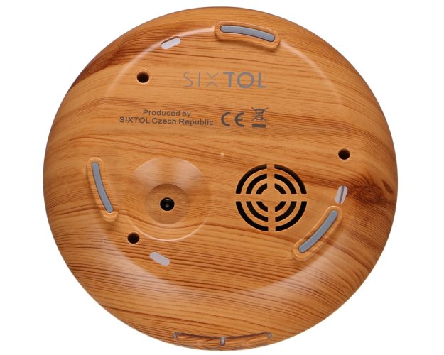 Aroma difuzér Vulcan světlé dřevo 350ml SIXTOL