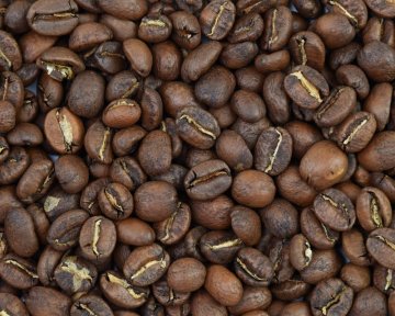 Káva - v hlavní roli Arabica a Robusta