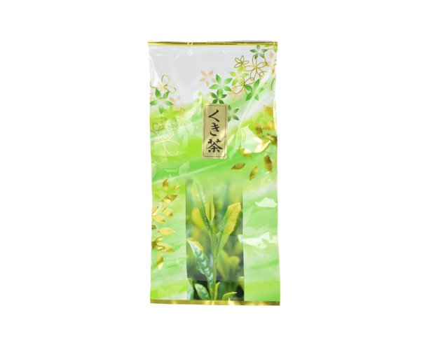 Zelený čaj Kukicha Karigane - 50 g - poškozený obal