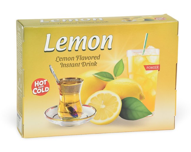 Instatní nápoj Ottoman Citron - 250 g