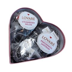 Kolekce čajů Lovaré Tea with love (34 pyramid) 68 g