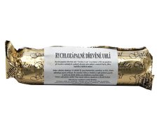 Uhlíky 10 ks Golden coal 33 mm