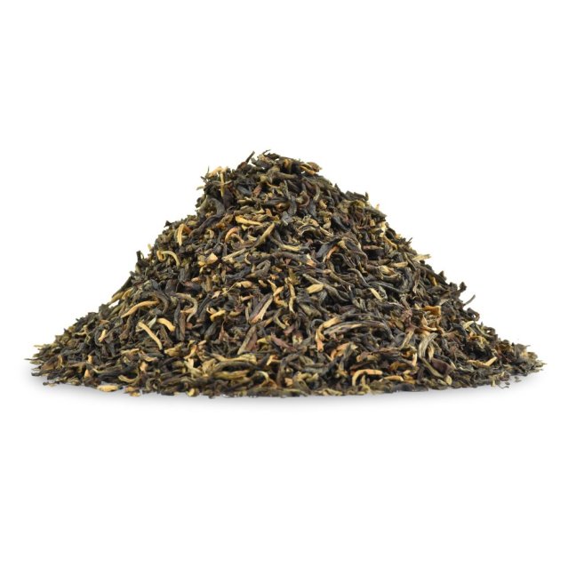 Černý čaj China Yunnan Menghai Golden Tips BIO - Dian Hong Jin Hao - 50 g
