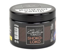 Tabák Chillma DARK 250g  SCHOKO - LOKO