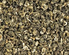 Zelený čaj China Yunnan Green Dynasty