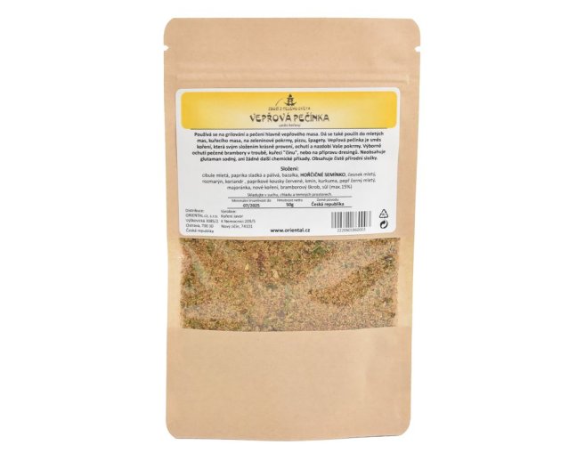 Vepřová pečínka - 50 g