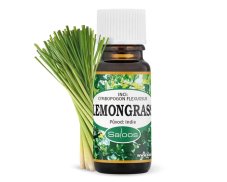 Esenciální olej Lemongrass 10ml