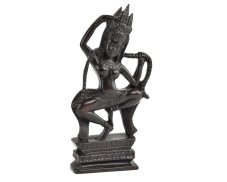 Kambodžská Tanečnice 22x10cm - Pryskyřice