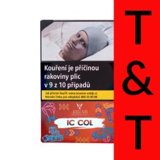 Tabák do vodní dýmky Jibiar Ic Col 50 g