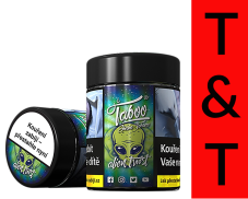 Tabák do vodní dýmky T&T Taboo 50 g Alien Twist