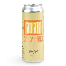 Gingerrr Spicy Peach  0,5l ALK 3,8%