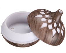 Aroma difuzér Palm šedé dřevo 500ml SIXTOL