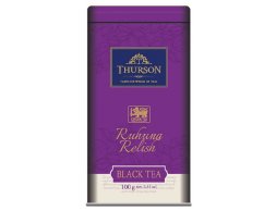 Černý čaj Thurson Ruhuna Relish - 100 g - poškozená dóza