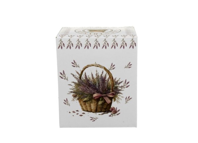 Hrnek na bylinky LEVANDULOVÝ KOŠÍK 320 ml