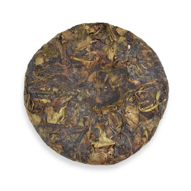 Bílý čaj Formosa Red Jade (Hong Yu) White tea cake - 100 g
