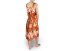 Dámské šaty SUPHANSA, ibišek, oranžové, II. jakost