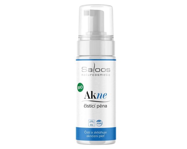 Bio Akne čisticí pěna 150 ml Bio Akne čisticí pěna 150 ml