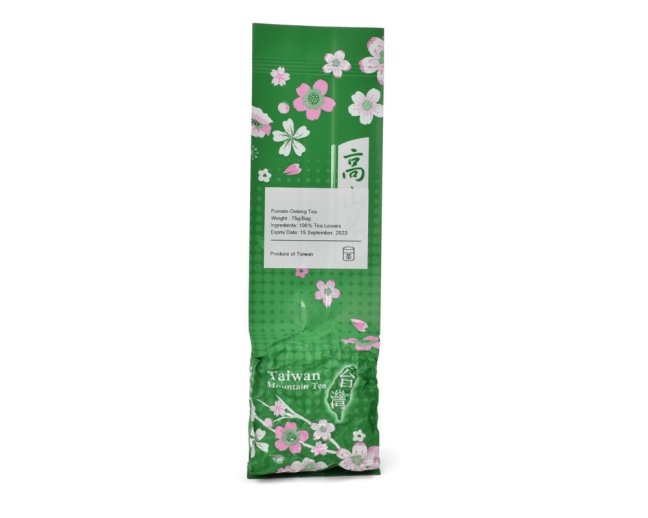 Polozelený čaj Formosa Pomelo Oolong - 75 g