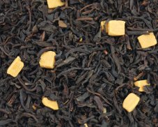 Černý aromatizovaný čaj Karamelový Black