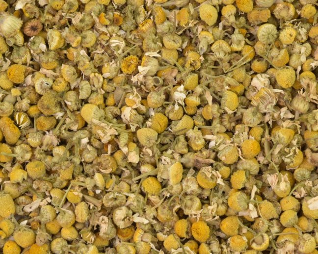 Bylinný čaj Heřmánek