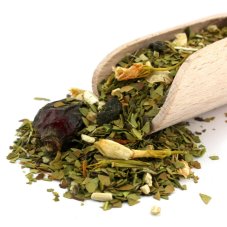 Yerba Maté Green Jasmin Rosa - 400 g