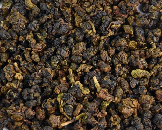 Polozelený čaj Formosa Yu Shan Four Season Gaba Oolong - 50 g