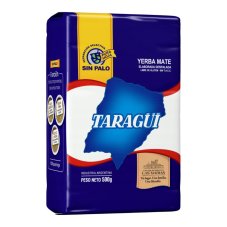 Yerba Maté Taragui Sin Palo Pure Leaf - 500 g