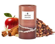 Ovocný čaj Oriental Fire Place - 80 g dóza