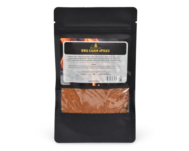 BBQ Cajun spices 40 g
