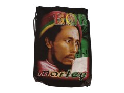 Batoh Bob Marley černý B